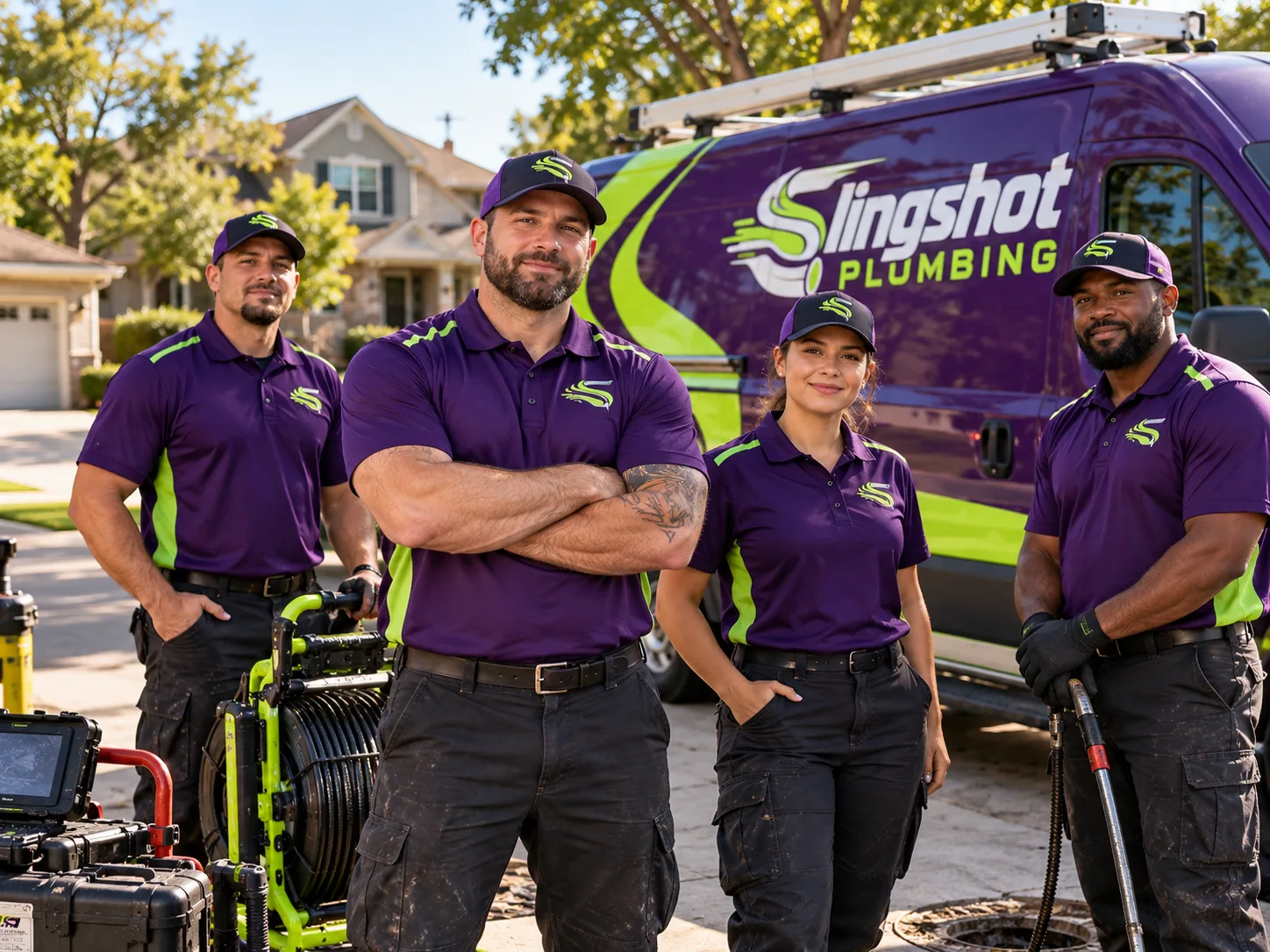 Drain Cleaning in Myakka City, FL near me